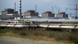 Украйна подготвя Запорожката АЕЦ за повторно свързване с електомрежата 