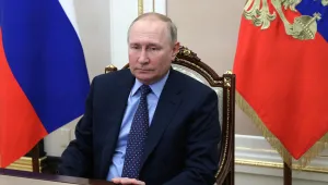 Владимир Путин поздрави крал Чарлз III