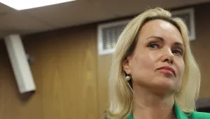 Руските власти наложиха нова глоба на журналистката Мария Овсянникова