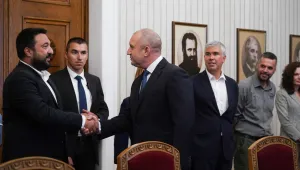Румен Радев: Интерконекторът с Гърция ще доведе до реална диверсификация