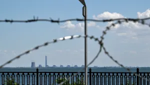 МААЕ одобри резолюция за незабавното връщане на Запорожката АЕЦ под контрола на Украйна