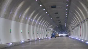 Рекорд по нарушения в новооткрития тунел „Железница“