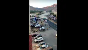 Камион се вряза в тълпа в Турция, загинаха 16 души