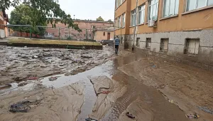София изпрати аварийни екипи в помощ на пострадалите в Карлово