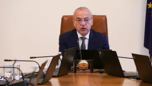 Министър-председателят Донев се среща с премиера на Северна Македония