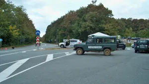 Нелегални мигранти са заловени в София 