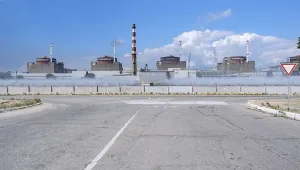 Москва: Реакторите на Запорожката АЕЦ са спрени