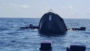 Суперяхта от последната почивка на принцеса Даяна потъна в Средиземно море (СНИМКИ)