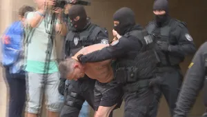 Прокуратурата повдигна обвинение и задържа за 72 часа автокрадеца с прякора Руснака