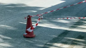 Български камион удари румънска кола в Гърция, мъж и жена са загинали