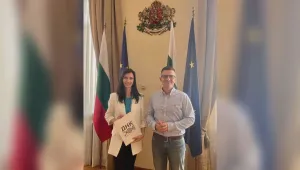 Мария Габриел и Андрей Арнаудов обсъдиха нова демографска стратегия в МС