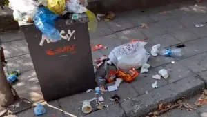 По зрителски сигнал: Варна тъне в мръсотия