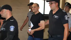 Васил Божков пристигна в съда: Според прокуратурата той е имал комуникация с Пригожин