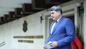 Румен Радев няма да освободи главния секрeтар на МВР