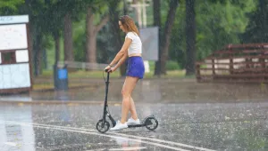 Времето в неделя: Краткотрайни валежи на отделни места