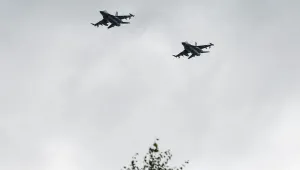 Нидерландия ще прехвърли 18 изтребителя F-16 на Румъния за 1 евро