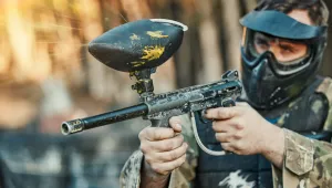 Туристи са обвинени за хулиганство след пейнтбол стрелба в национален парк