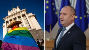 Съветът на Европа призова Румен Радев да не подписва забраната на ЛГБТ+ „пропаганда“ в училищата