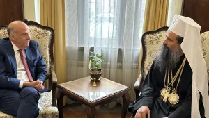 Патриарх Даниил призова САЩ да се застъпят за украинската църква