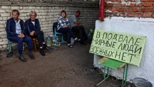 Русия образува наказателно производство срещу репортер, снимал Суджа