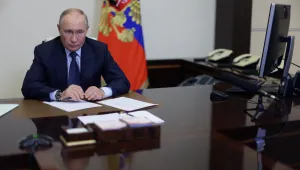 Путин: Украйна опита да атакува ядрената централа в Курск