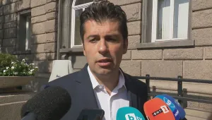 Кирил Петков: Преди Мария Габриел да ни предложи Калин Стоянов, тя ни предложи Атанас Илков