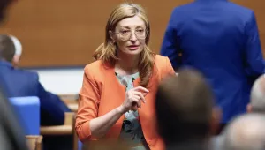 ГЕРБ предлага Екатерина Захариева за еврокомисар