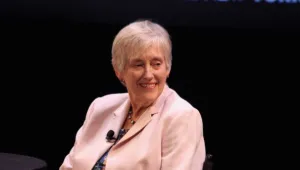 Почина Стела Римингтън - първата жена начело на MI5