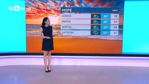 Времето - Сутрешна емисия - 06.08.2025	