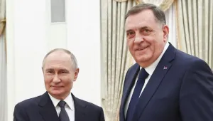 Анулираха президентския мандат на Милорад Додик