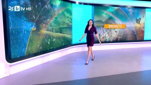 Времето - Сутрешна емисия - 13.08.2025	