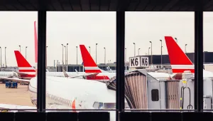 Стачка спря полетите на Air Canada