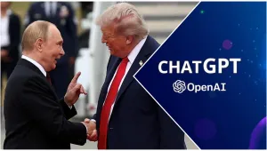 След срещата в Аляска: ChatGPT не вижда войната в Украйна да приключи скоро