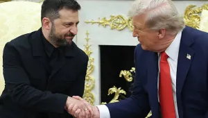 Руски политици се присмяха на европейските лидери след срещата им с Тръмп