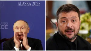 Кремъл от години описва Зеленски като нацист и марионетка. Среща на Путин с него би била „тежък обрат“