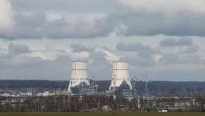 Обвиниха Украйна за атака край Курската АЕЦ, Москва говори за „заплаха за ядрената сигурност“