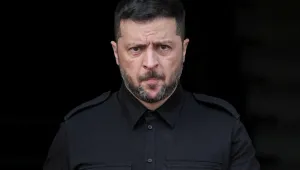 Зеленски: Руската атака, която остави АЕЦ 