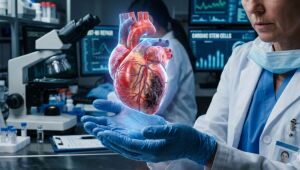 Снимка: Учени разработват AI система, която прогнозира усложнения след инфаркт