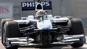 Шампионът в GP2 сериите заменя Нико Хюлкенберг в Уилямс