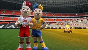 Вижте кой хвана последния влак за Евро 2012
