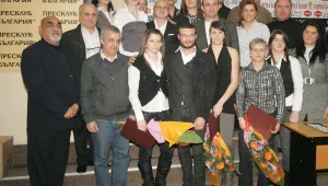Самбо: Призьорите от световните първенства бяха наградени