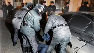 Катарзис в руската милиция на първо четене