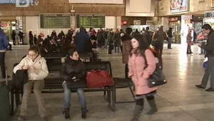 Летищата и гарите ни отговарят на европейските изисквания за сигурност 