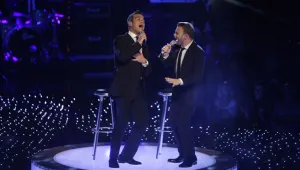 Take That и Plan B ще пеят на наградите БРИТ