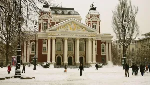 Софийските улици са почистени от снега
