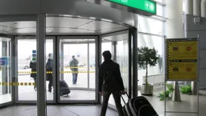 Закъснения на полетите на летище София 