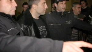 Заседание по делото срещу Митьо Очите