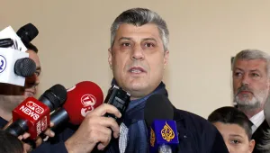 Съветът на Европа: Тачи е глава на мафиотска организация