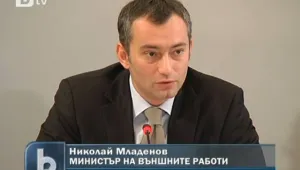 Николай Младенов: Ще се включим в конфликта с Либия според възможностите ни