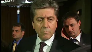 Първанов предлага Консултативен съвет за национална сигурност за СРС-тата
